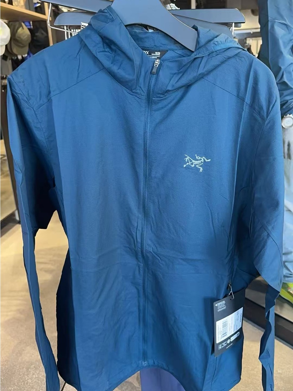 Arc'teryx Incendo Airshell Hoody Men's